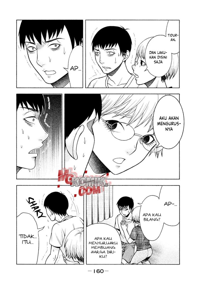 Asuperu Kanojo Chapter 23 Gambar 22